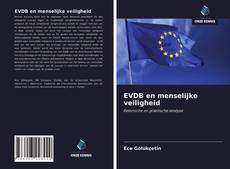 EVDB en menselijke veiligheid的封面