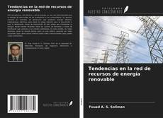 Buchcover von Tendencias en la red de recursos de energía renovable