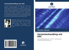 Portada del libro de Variantenhandling mit ZAC