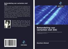 Behandeling van varianten met ZAC kitap kapağı