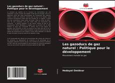 Borítókép a  Les gazoducs de gaz naturel : Politique pour le développement - hoz