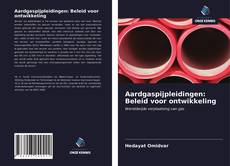 Copertina di Aardgaspijpleidingen: Beleid voor ontwikkeling