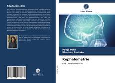 Capa do livro de Kephalometrie 