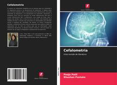 Capa do livro de Cefalometria 