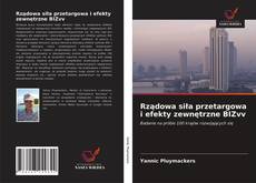 Portada del libro de Rządowa siła przetargowa i efekty zewnętrzne BIZvv