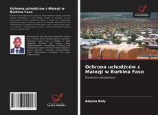 Bookcover of Ochrona uchodźców z Malezji w Burkina Faso