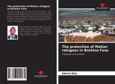 Portada del libro de The protection of Malian refugees in Burkina Faso