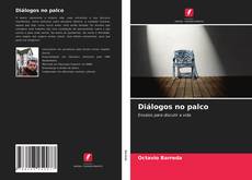 Buchcover von Diálogos no palco