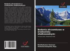 Couverture de Badania okrzemkowe w środowisku słodkowodnym: