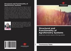 Structural and Functionality of Agroforestry Systems kitap kapağı