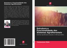 Capa do livro de Estrutura e Funcionalidade dos Sistemas Agroflorestais 