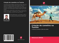 Capa do livro de Criação de camelins na Tunísia 