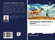 Capa do livro de Разведение верблюдов в Тунисе 