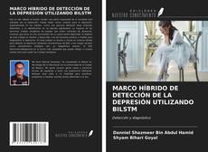 Buchcover von MARCO HÍBRIDO DE DETECCIÓN DE LA DEPRESIÓN UTILIZANDO BILSTM