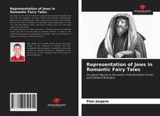 Portada del libro de Representation of Jews in Romantic Fairy Tales
