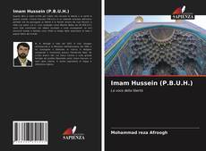 Portada del libro de Imam Hussein (P.B.U.H.)