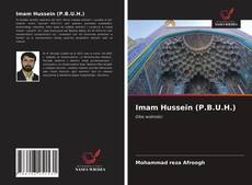 Portada del libro de Imam Hussein (P.B.U.H.)