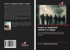 Fumo in ambienti militari in Niger kitap kapağı