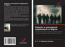 Buchcover von Palenie w warunkach wojskowych w Nigrze