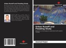 Portada del libro de Urban Runoff and Flooding Study