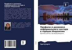 Copertina di Профили и динамика неформального сектора в городах Индонезии