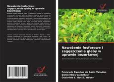 Buchcover von Nawożenie fosforowe i zagęszczenie gleby w uprawie bezorkowej