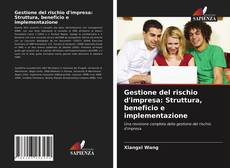 Portada del libro de Gestione del rischio d'impresa: Struttura, beneficio e implementazione