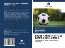 Capa do livro de SPORT MANAGEMENT und KAMPF GEGEN DOPING 