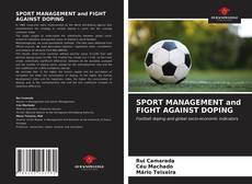 Buchcover von SPORT MANAGEMENT and FIGHT AGAINST DOPING