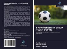 Copertina di SPORTBEHEER en STRIJD TEGEN DOPING