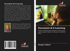 Portada del libro de Percezioni di E-Learning