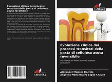 Couverture de Evoluzione clinica dei processi transitori della pasta di cellulosa acuta reversibile