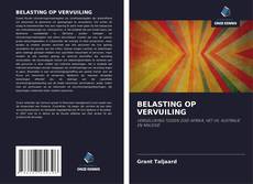 Bookcover of BELASTING OP VERVUILING