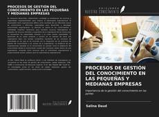 PROCESOS DE GESTIÓN DEL CONOCIMIENTO EN LAS PEQUEÑAS Y MEDIANAS EMPRESAS的封面