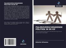Capa do livro de PIJLEROVERSCHRIJDENDE POLITIEK IN DE EU 