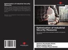 Buchcover von Optimization of Industrial Security Measures