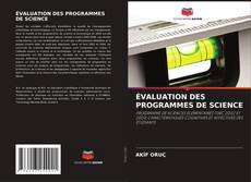 Bookcover of ÉVALUATION DES PROGRAMMES DE SCIENCE