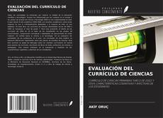 Bookcover of EVALUACIÓN DEL CURRÍCULO DE CIENCIAS