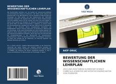 Bookcover of BEWERTUNG DER WISSENSCHAFTLICHEN LEHRPLAN