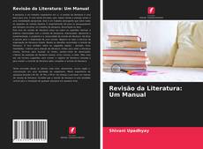 Borítókép a  Revisão da Literatura: Um Manual - hoz