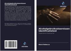 Copertina di Alcoholgebruiksstoornissen Identificatietest