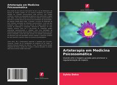 Capa do livro de Arteterapia em Medicina Psicossomática 