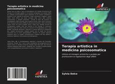 Buchcover von Terapia artistica in medicina psicosomatica