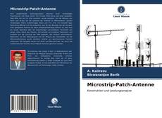 Portada del libro de Microstrip-Patch-Antenne