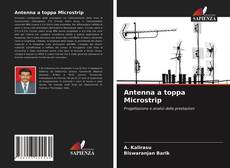 Antenna a toppa Microstrip kitap kapağı