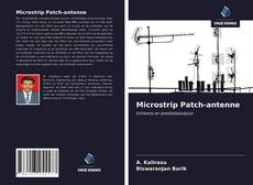 Copertina di Microstrip Patch-antenne