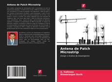 Bookcover of Antena de Patch Microstrip