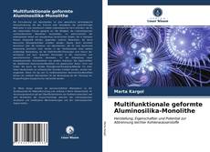 Couverture de Multifunktionale geformte Aluminosilika-Monolithe