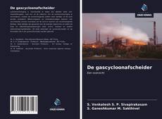 De gascycloonafscheider的封面