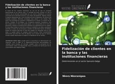 Fidelización de clientes en la banca y las instituciones financieras kitap kapağı
